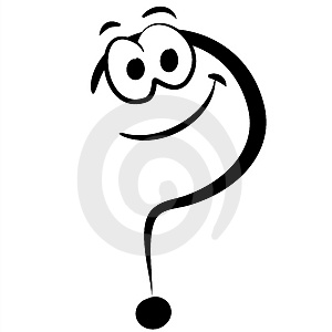 300x300 Question Mark Clip Art