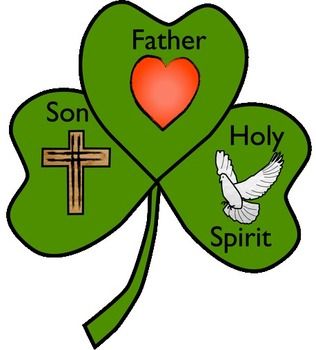 316x350 Shamrock Clipart And Crafts