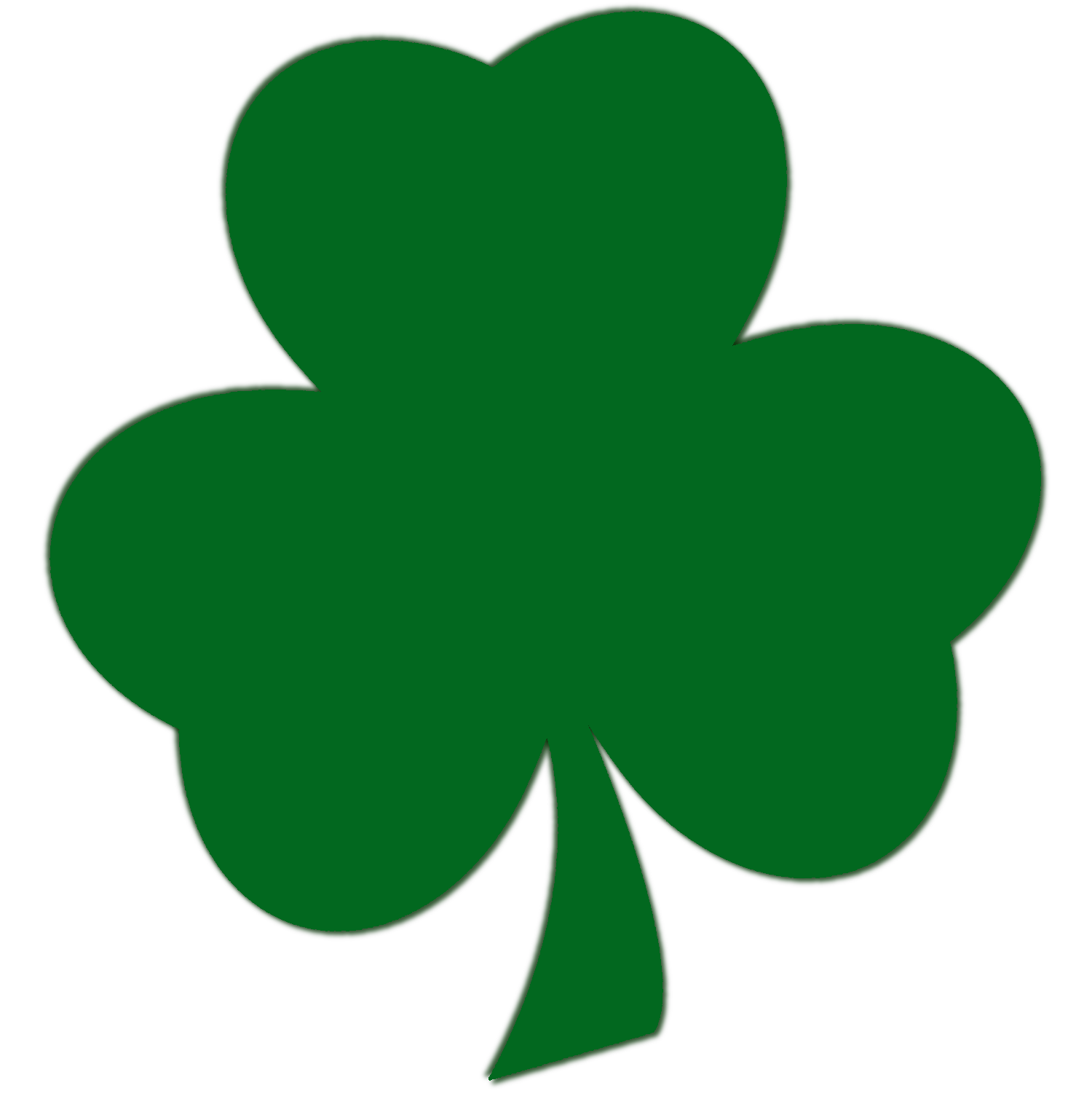 1500x1505 Top 85 Shamrock Clip Art