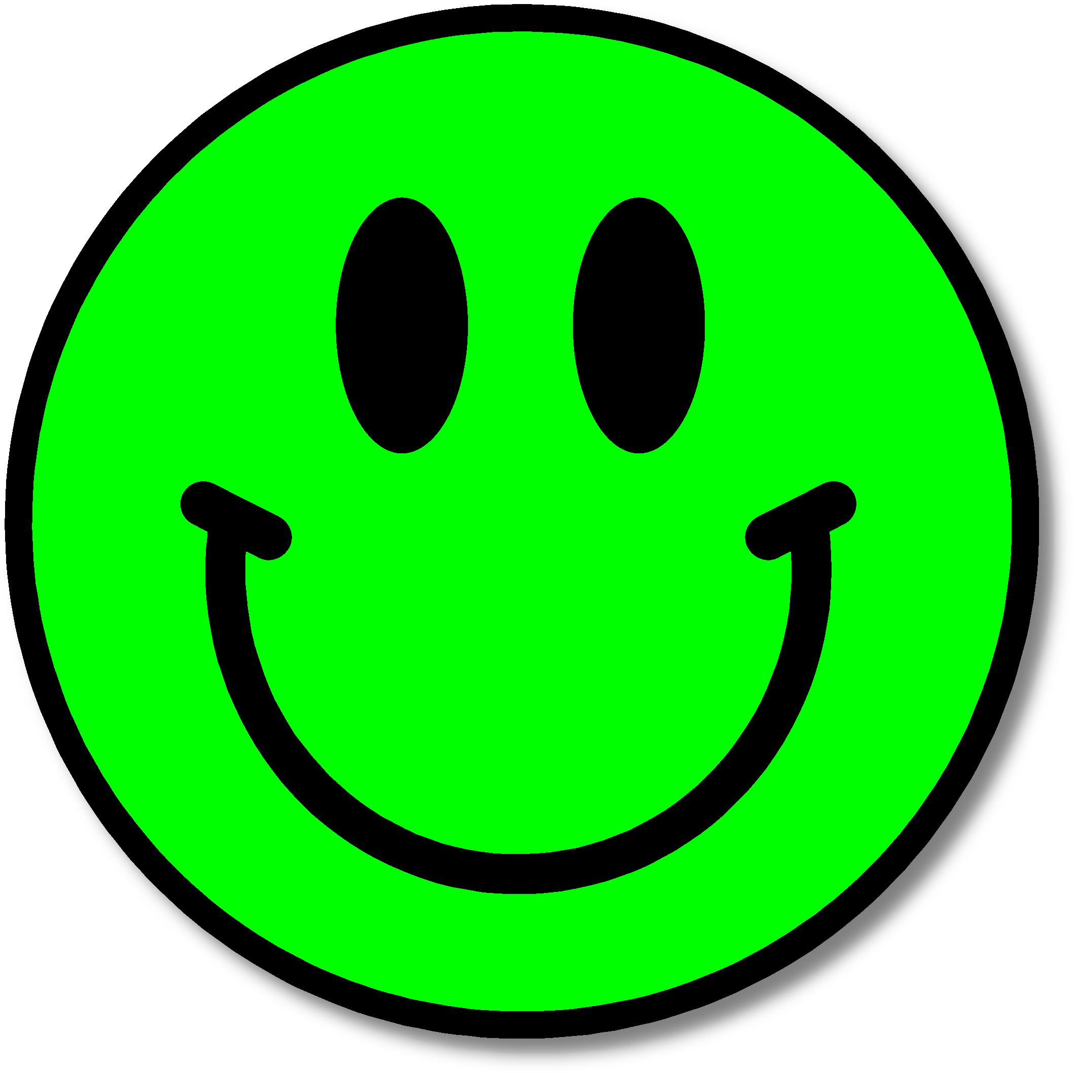 2118x2116 This Smiley Face Is For The Symbol Of Project Mayhem. There Was