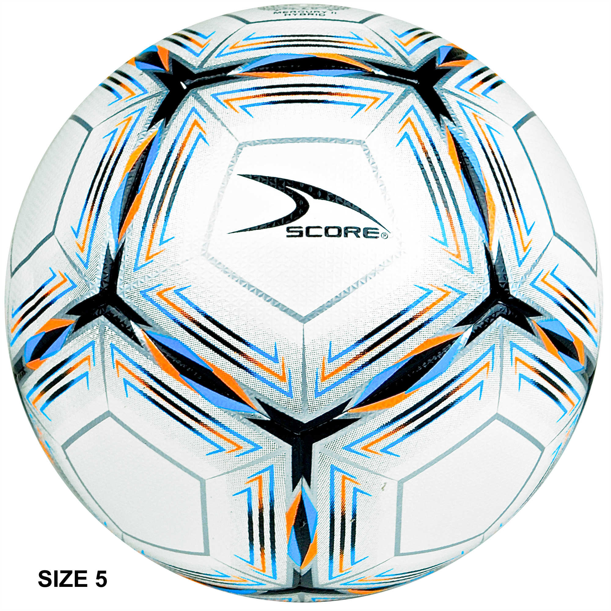 2000x2000 Score Mercury Soccer Ball