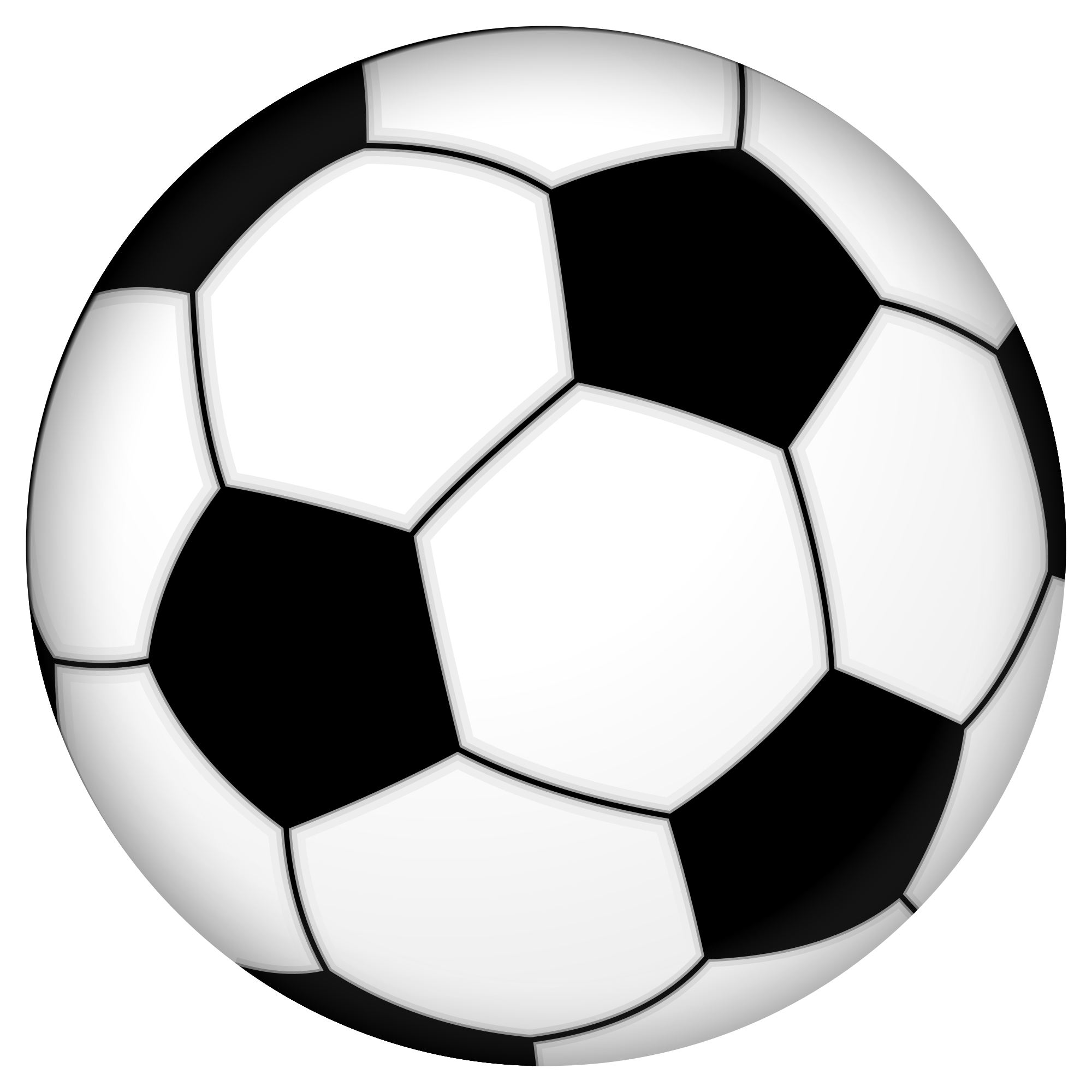 2000x2000 Top 54 Soccer Ball Clip Art