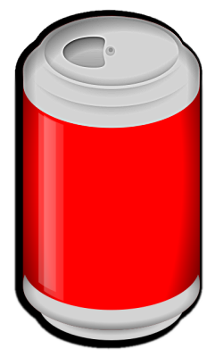 241x400 Free Soda Clipart