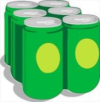 195x200 Free Soda Clipart