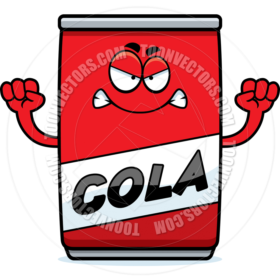940x940 Soda Clipart Angry