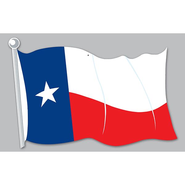 600x600 The Best Texas Flag Decor Ideas Old Canadian