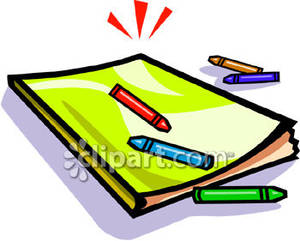 300x241 Coloring Book Clip Art Free