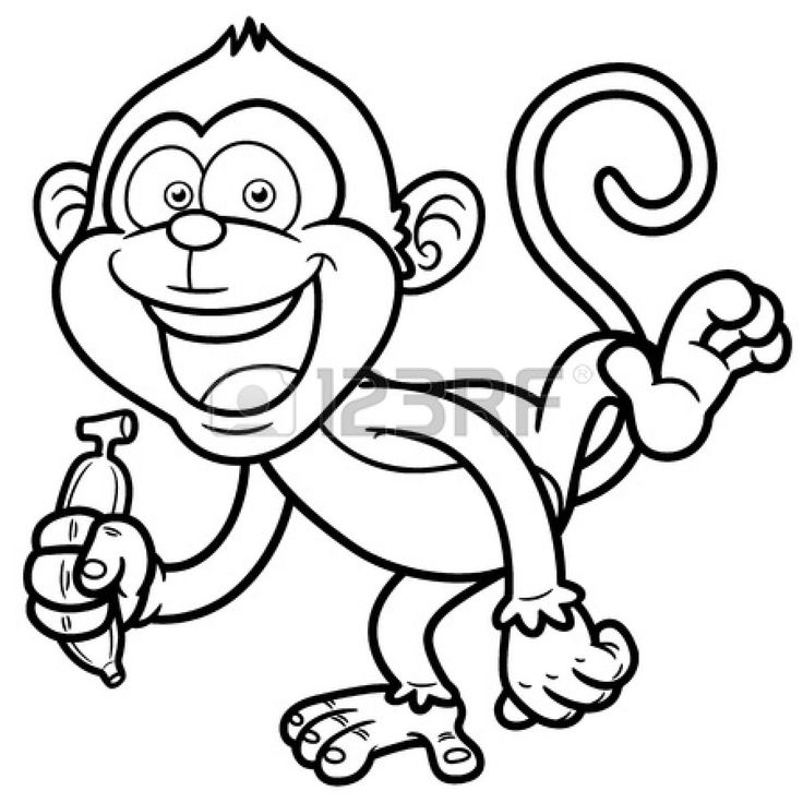736x736 The Best Cartoon Monkey Ideas Cartoon Monkey