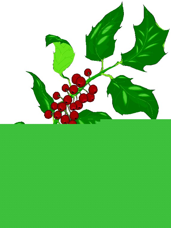 573x765 Christmas Decorations Clipart