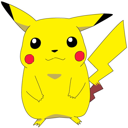 500x500 Top 77 Pokemon Clip Art