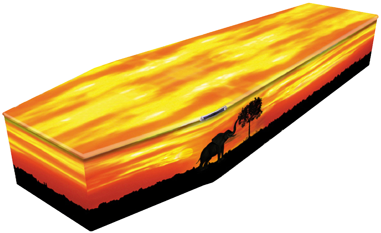 1328x813 African Sunset