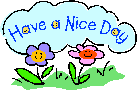 446x300 Image Of Have A Great Day Clip Art