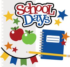 236x227 School Day Pictures Clip Art Clipart