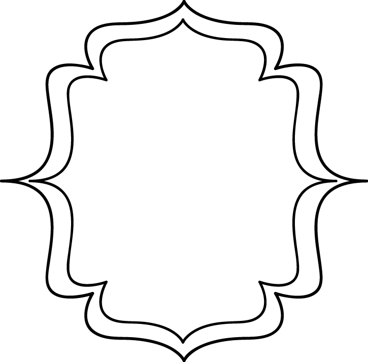 725x713 Best Picture Frame Clip Art