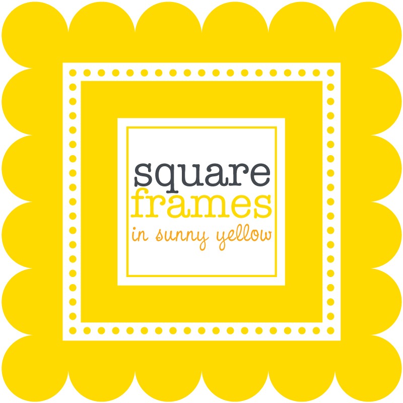 800x800 Clip Art Square Frame Clipart