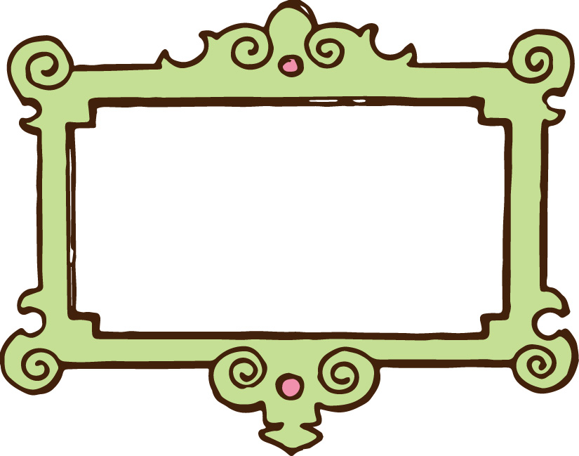 825x649 Frames Clip Art Free Clipart Images