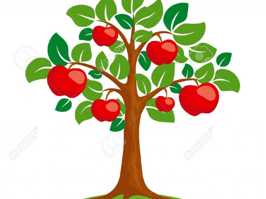 1024x768 Charming Ideas Apple Tree Clip Art 6 58 Clipart Fans