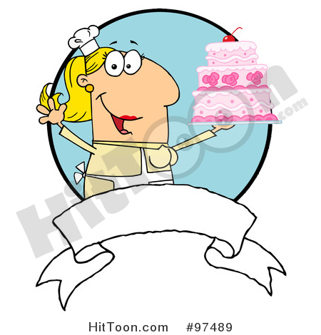 450x470 Bakery Clipart