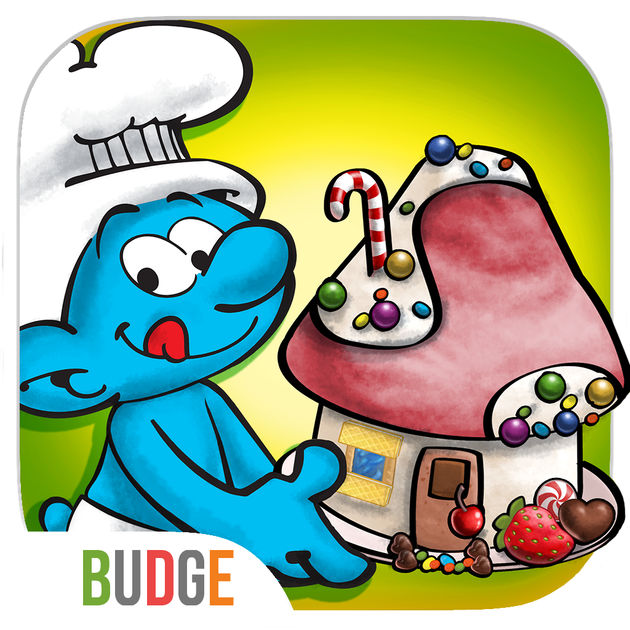 630x630 The Smurfs Bakery Dessert Maker On The App Store