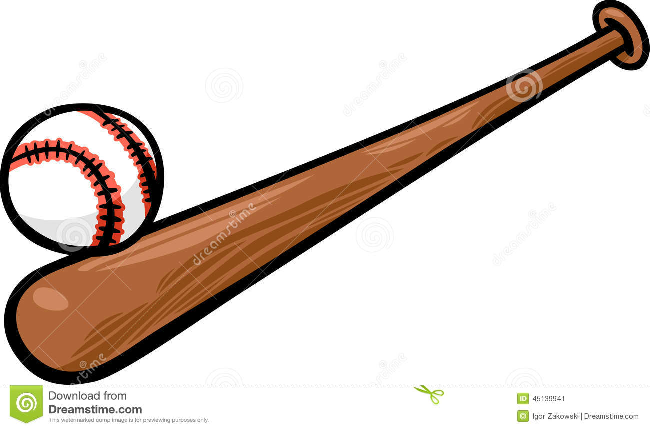 1300x860 Baseball Bat Clipart Cartoon