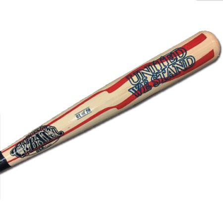 450x450 National Baseball Hall Of Engraved Baseball Bat