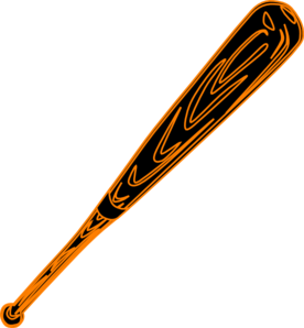 276x298 Baseball Bat Cliparts