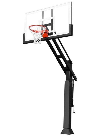 Picture Of A Basketball Hoop