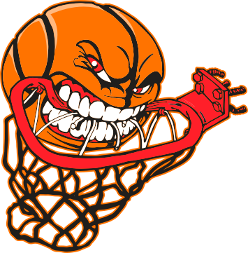 355x361 Basketball Hoop Clipart