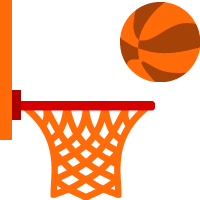 200x200 Basketball Hoop Clipart Clipart Panda