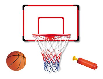 355x273 Indooroutdoor Xl Big Basketball Hoop Set