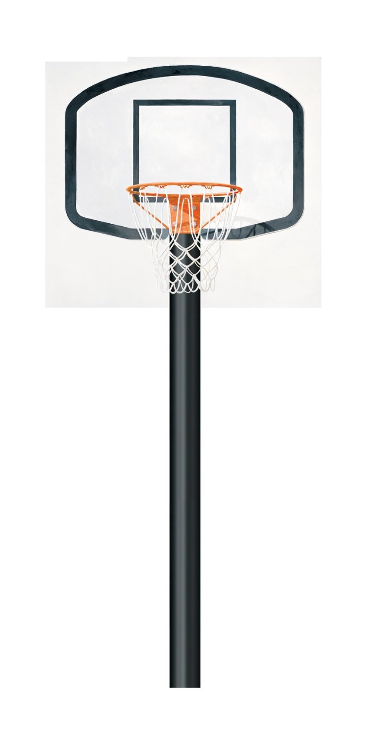 750x1500 Bh1776m Basketball Hoop Mural