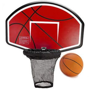 300x300 Trampoline Basketball Hoop