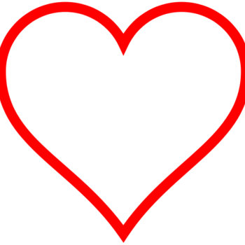 350x350 Music Big Heart