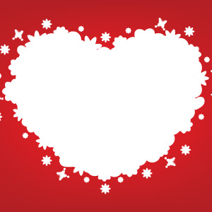 300x300 One Big Heart Vector