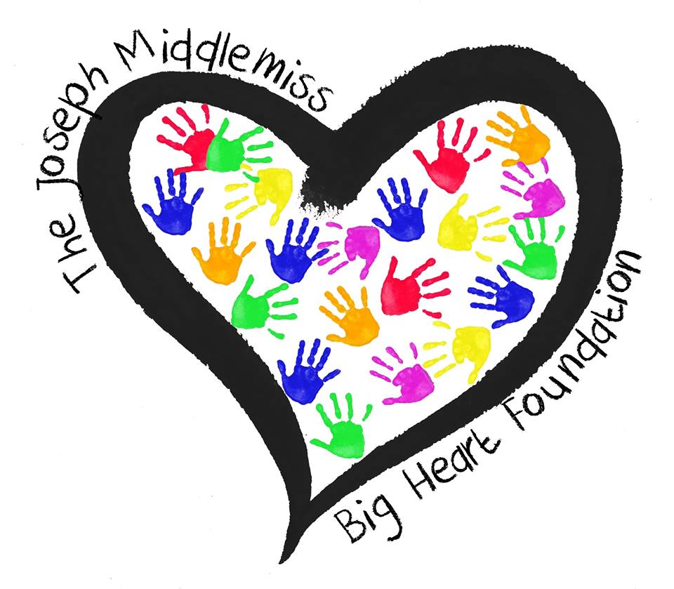 960x839 The Joseph Middlemiss Big Heart Foundation, Inc. Home Page