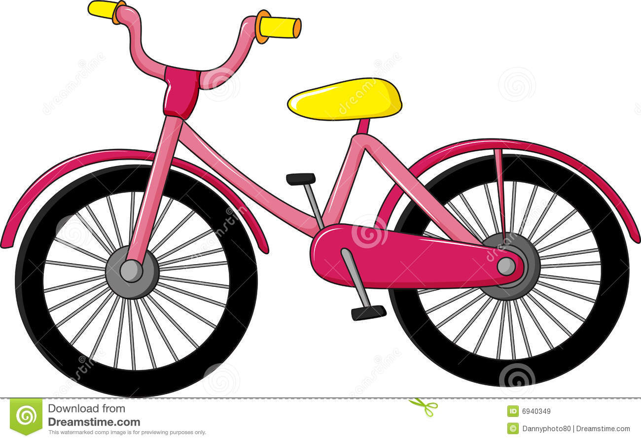 1300x897 Bike Clipart Pink Bike