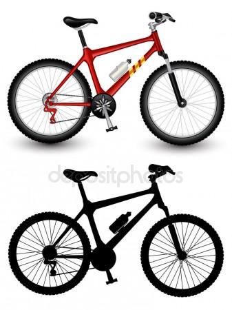 337x450 Mountain Bike Stock Vectors, Royalty Free Mountain Bike