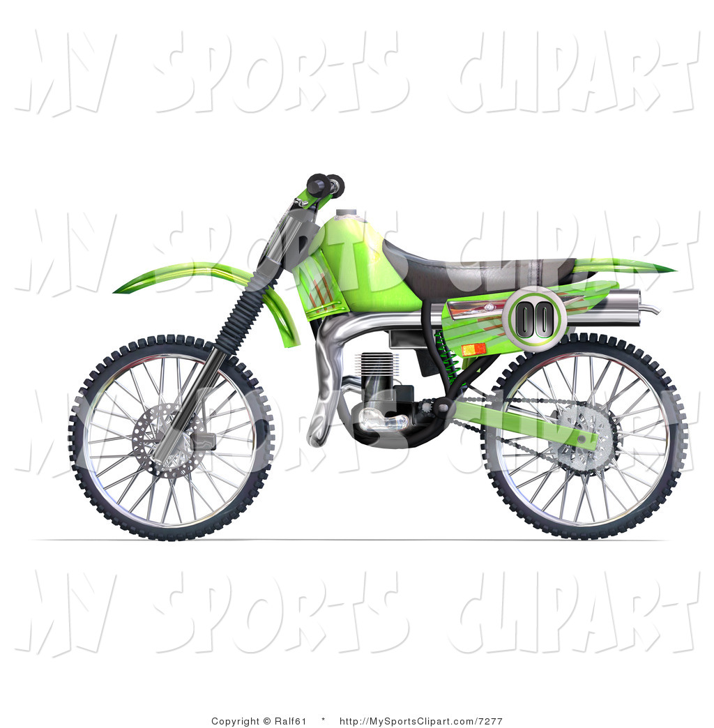 1024x1044 Sports Clip Art Of A Dirt Bike By Ralf61