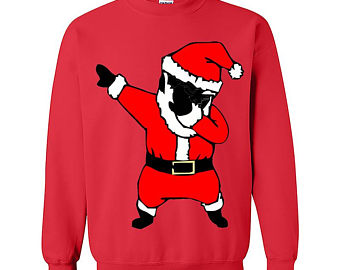 340x270 Black Santa Etsy