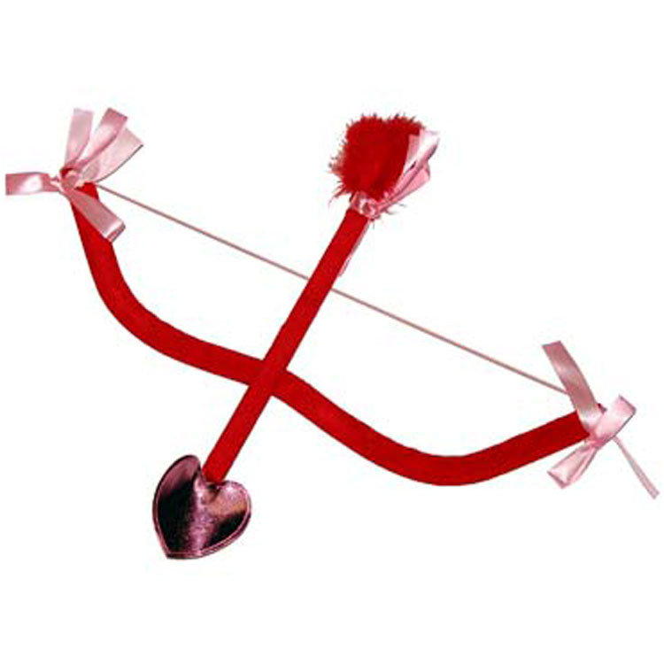 750x750 Cupid Bow And Arrow Clipart