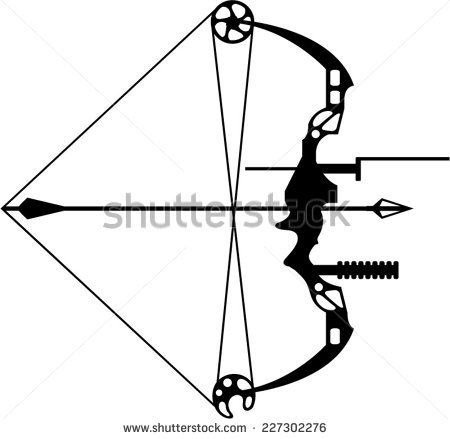 450x439 Hunting Arrow Clipart, Explore Pictures