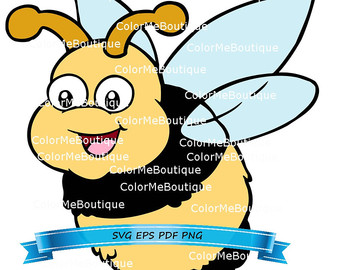 340x270 Bumble Bee Clipart Etsy