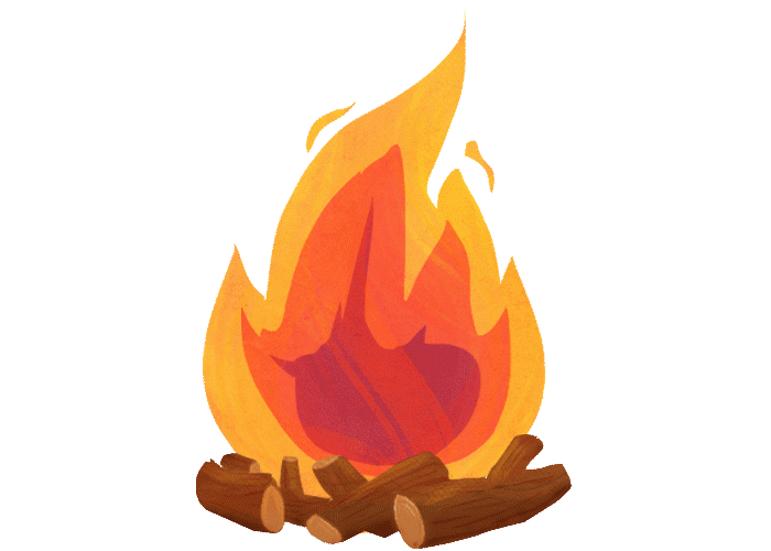 700x500 Graphics For Marsh Mellow Fire Animated Graphics Www