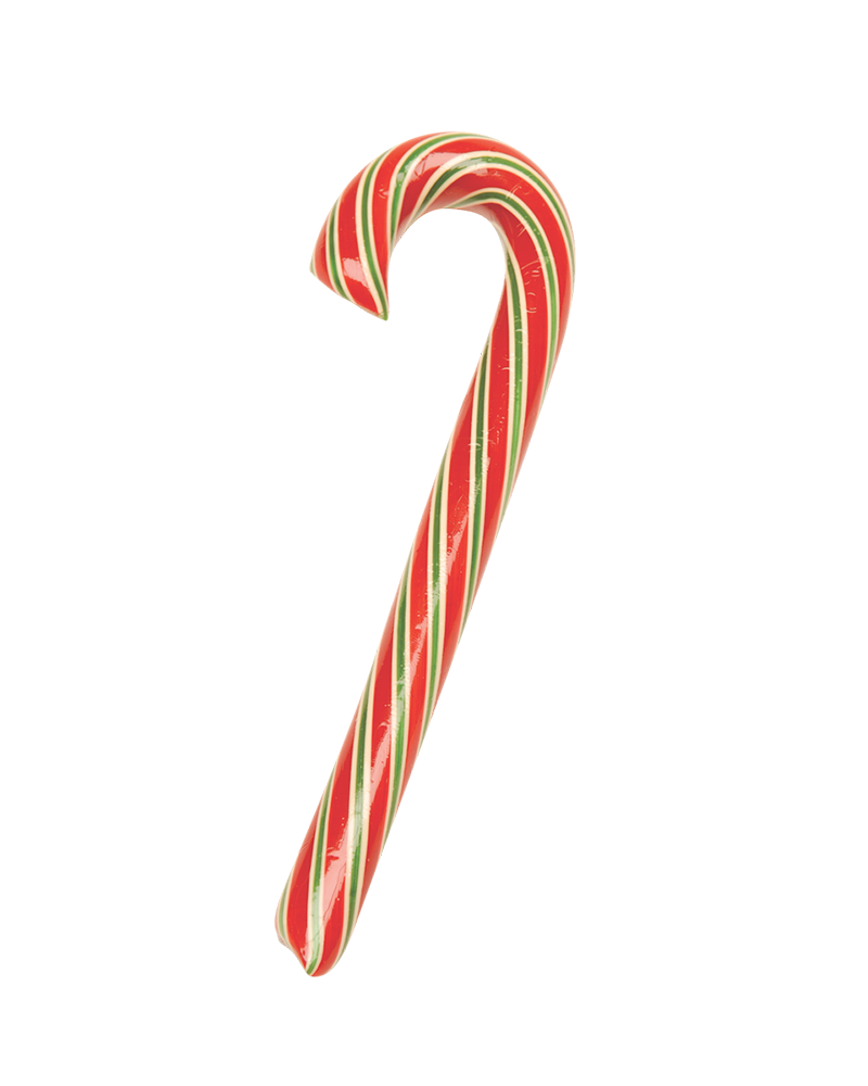 Picture Of A Candy Cane 