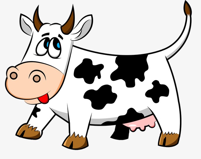 650x516 Cartoon Cow Png, Vectors, Psd, And Icons For Free Download Pngtree