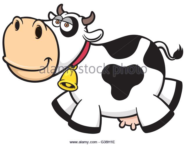 640x500 Cow Cartoon Stock Photos Amp Cow Cartoon Stock Images