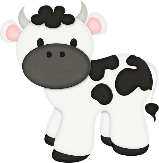 603x621 14 Best Cartoon Cows Images Applique, Fabric