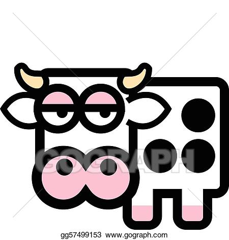 450x470 Vector Stock