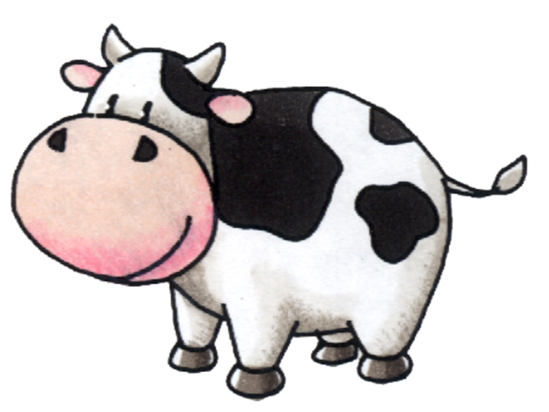 800x600 Cartoon Cow New Life Web New Life Foundation