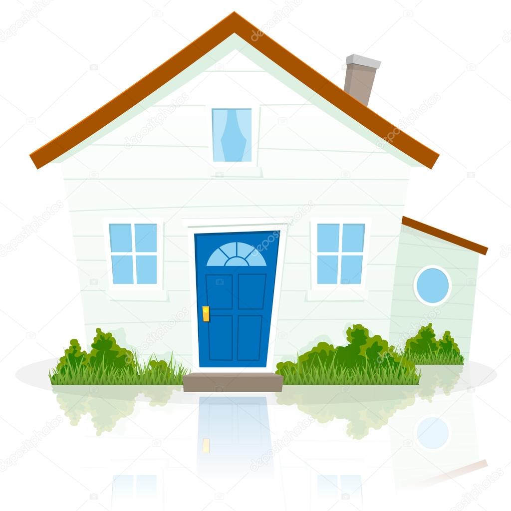 1024x1024 Cartoon House Stock Vector Benchyb